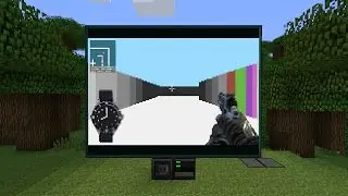 3D-игры в OpenComputers (ну почти)