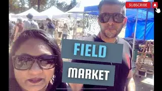 Exploring the Vibrant Field Market in Johannesburg, South Africa!