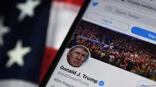 Trump Starting His Own Social Media Network & Doing Podcasts