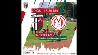 FT 1848 e.V. gegen FV Horas