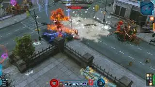 Marvel Heroes 2016 The New Storm
