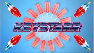 KEYSTARR - Ice Cream Trance
