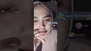 hostnya bikin halu