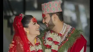 Lalita and Dixit Wedding 2024 | Highlights