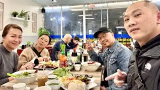 Saigon's Garden, South Seattle&rsquo;s Newest Vietnamese Restaurant! | Pho Review 🍜