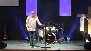 Dr. Steve Stewart, Sunday, Feb. 8, 2015