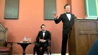 The Honorary Patronage of Conan O'Brien | University Philosophical Society