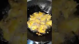 ssmr frying pakora sound/ deep oil / satisfy #shorts #frying #asmrdeepsleep