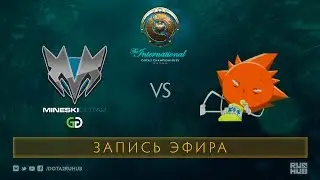Mineski vs Skatemasters, The International 2017 Qualifiers [Lum1Sit]