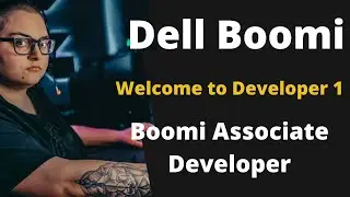 Обучающая лекция Boomi №1. Программа обучения SaaS для ассоциированных разработчиков