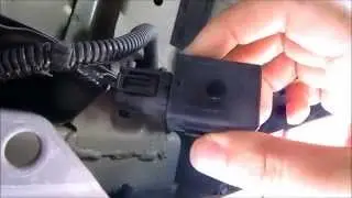 Расположение звукового сигнала 