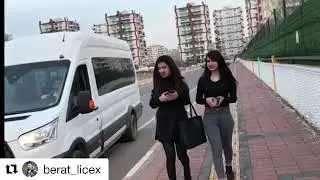 Berat licex kız avı 😂