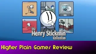 The Henry Stickmin Collection - Review | Comedy | Adventure | Branching Story