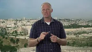 Strangers in Jerusalem- Intro Video  |  Jewish Jesus  |  Dr. Trevan Hatch