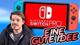 Warum die Nintendo Switch Pro eine sehr gute Idee wäre! - Hooked