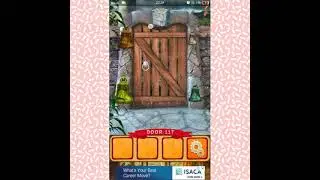 100 Doors World of History Level 117 - Walkthrough
