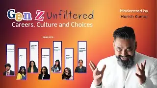 Gen Z Unfiltered... Careers, Culture and Choices...