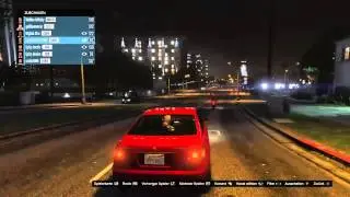 GTA 5 MUGGER STEALS Jet TROLL!!