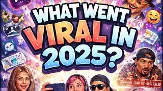 What went viral? 2025