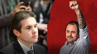VIT&Oacute;RIA! DEPUTADO GLAUBER BRAGA N&Atilde;O PERDEU MANDATO | Favela Urgente