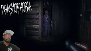 Phasmophobia Not Paying Us Enough To Deal With These Ghosts!