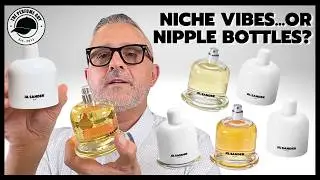 Jil Sander’s New Fragrance Line is Surprisingly Good! | Full Review