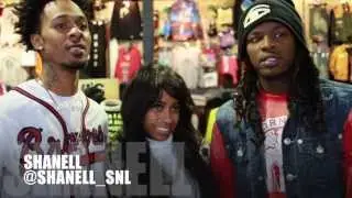 A1 The SuperGroup DTLR/Boys & Girls Club Christmas Give Back