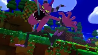 The Lost Hex | Sonic Lost World | 1.r&eacute;sz