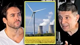 La energía nuclear ES TAN LIMPIA como las renovables- Experto en energía y los estudios al respecto