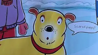 A Winter's Tail | Read Aloud Story