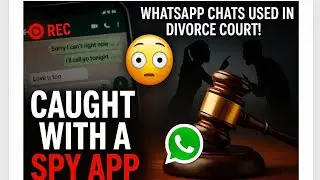 WhatsApp Spy App & The Divorce That Shook India