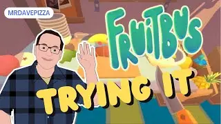 Fruitbus - A Cozy Sim That Thrives on Fruit Salad - FIRST LOOK