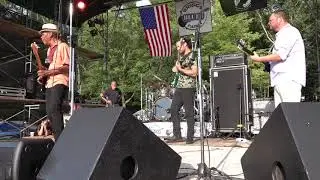 Briggs Farm Blues Festival 2019: James Armstrong - Slender Man Blues