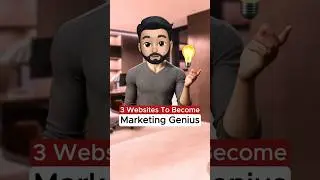 Discover the 3 Websites That Will Make You a Digital Marketing GENIUS! 