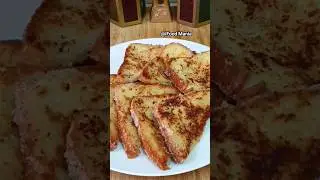 Coconut French Toast Recipe 😋 | Soft And Fluffy French Toast Recipe | Breakfast Recipe