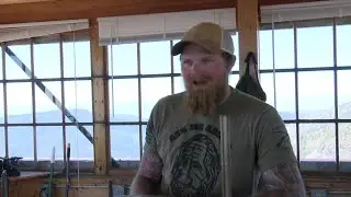 Montana fire lookouts: Alone on a peak watching for wildfires