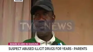 Suspect that attempted to blow up church in Kaduna abused illicit drugs for years - Parents