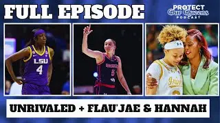 Who Thrives in Unrivaled + Flau’jae’s Off Night & the Hannah Hidalgo Transfer Question