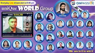 #ONPASSIVE I AM HAVING A LIVE LINK AS OF SUNDAY EVENING এর প্রকৃত অর্থ কি। 20-SEP-24