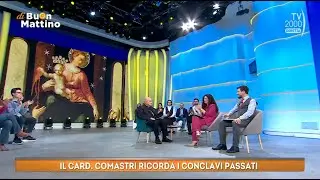 Di Buon Mattino (TV2000) - 8 maggio, Festa della Madonna di Pompei: un popolo in preghiera