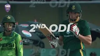Live | Pakistan Women vs South Africa Women | 3rd ODI, 2025 | PCB | M201U