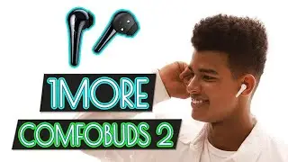 1More ComfoBuds 2 - Бюджетные TWS за 60$ с БАСОМ 🔊 [ОБЗОР]