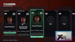 Finishing Playmaking build specialization