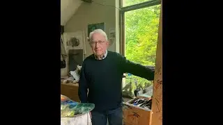 The Artist's Well - James English RHA - S2, Ep 25