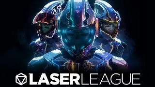 Let's Play - Laser League Part 1 - Tutorial