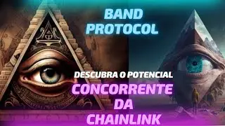 A Band Protocol est&aacute; desafiando a Chainlink ? Descubra a batalha acirrada entre as duas gigantes.