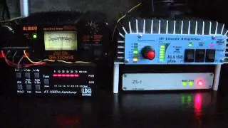 ZS-1+HLA150+AT100+Alinco