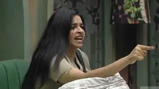 Divya and Paru Fight 🥊