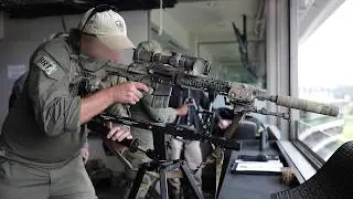 Regional Stadium Sniper Training