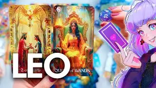 Leo R&Iacute;OS DE ORO PURO SE DIRIGEN HACIA TI! VAN A AMARTE COMO NUNCA! TUS LOGROS SER&Aacute;N NOTICIA Tallulah
